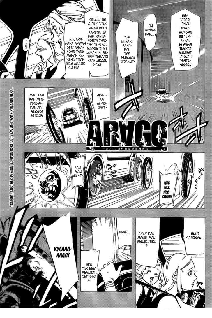 Arago Chapter 6 - halaman 2