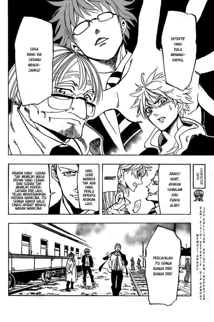 Arago Chapter 6 - halaman 9