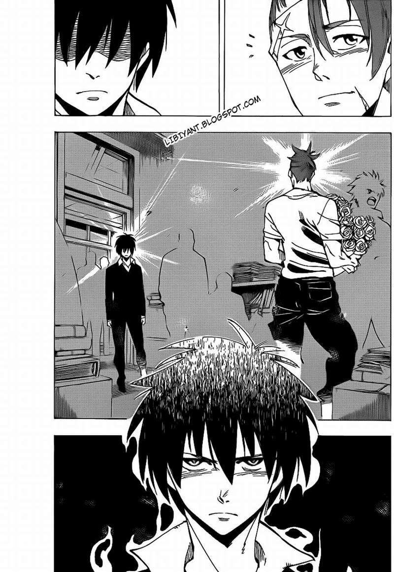 Arago Chapter 60 - halaman 19
