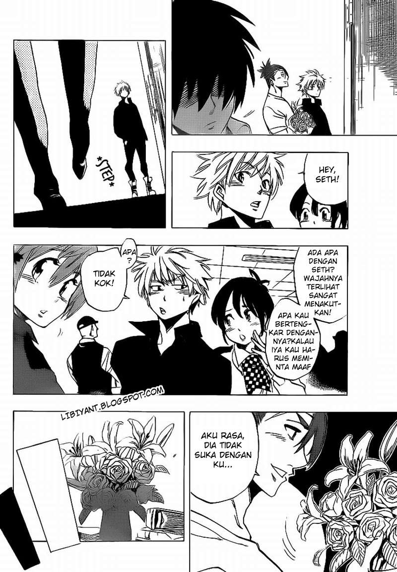 Arago Chapter 60 - halaman 2
