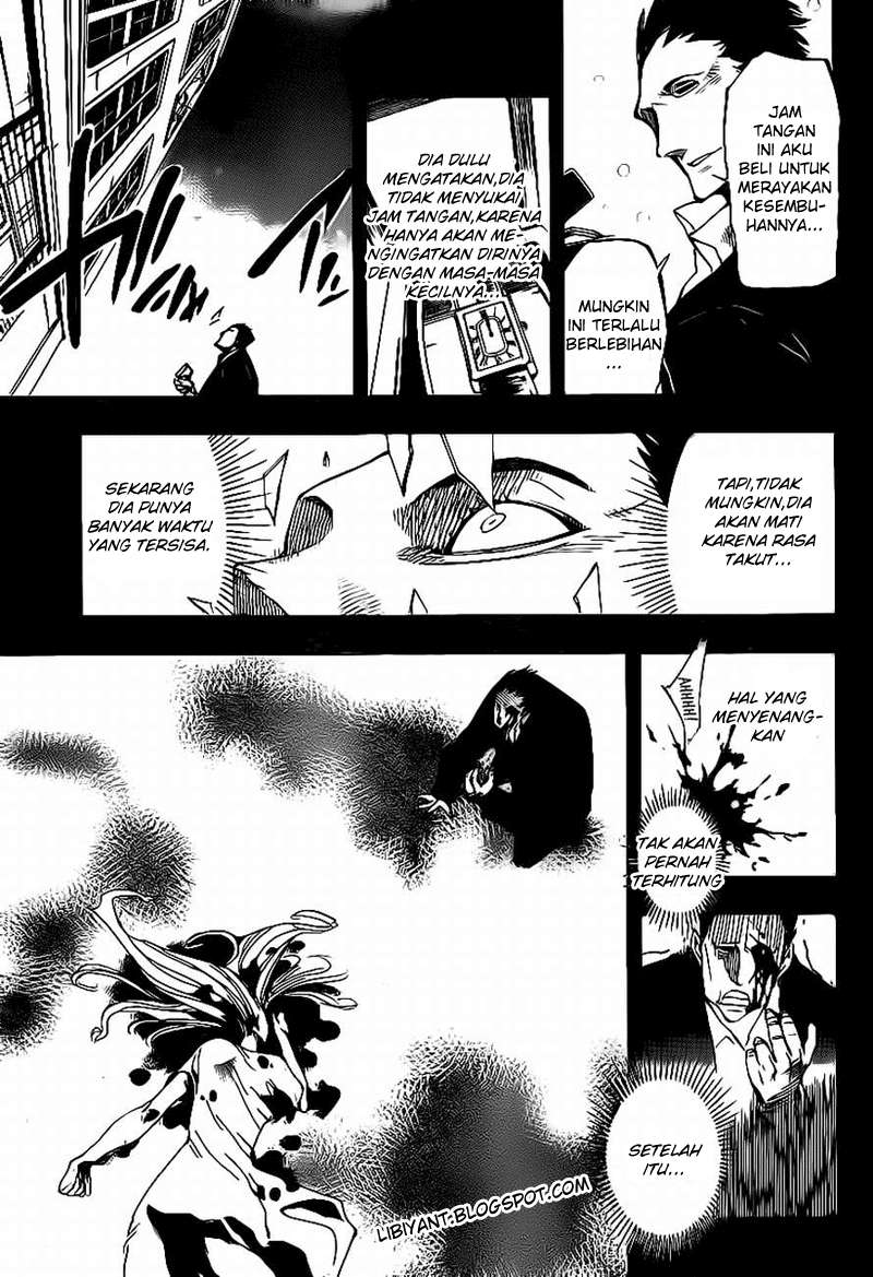 Arago Chapter 62 - halaman 15