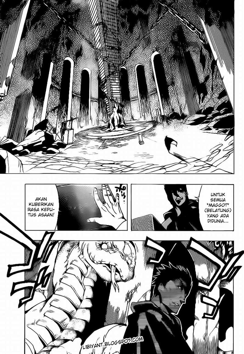 Arago Chapter 62 - halaman 17