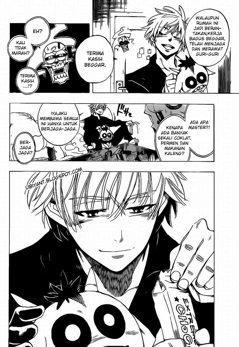 Arago Chapter 62 - halaman 4