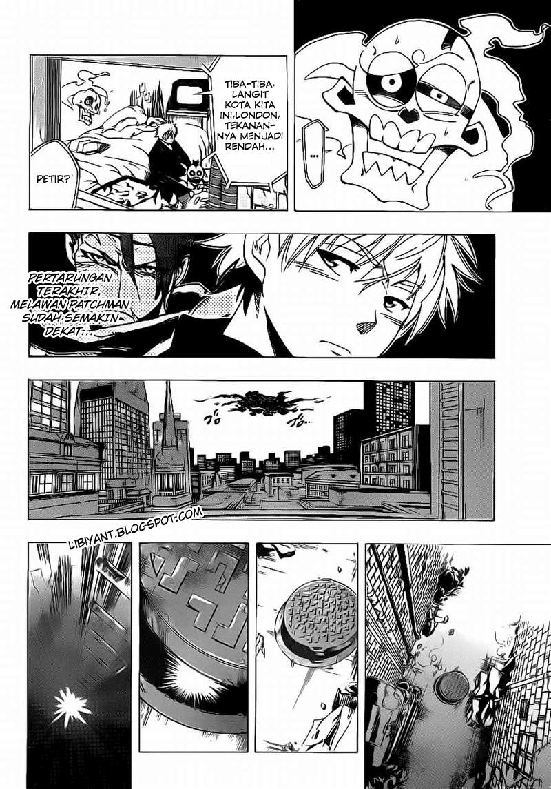 Arago Chapter 62 - halaman 6