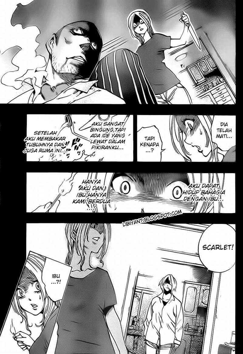 Arago Chapter 63 - halaman 9