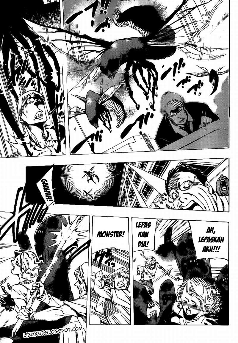 Arago Chapter 64 - halaman 4