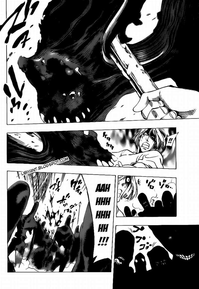 Arago Chapter 64 - halaman 5