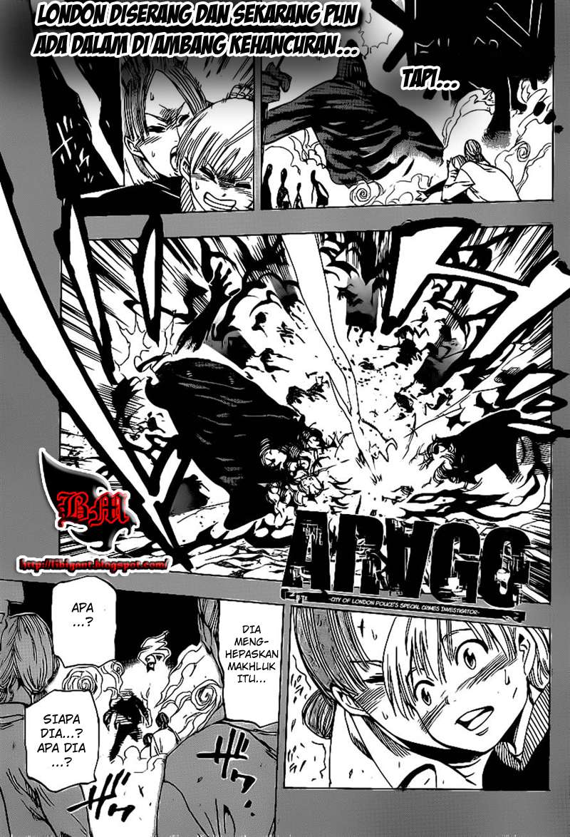 Arago Chapter 65 - halaman 1