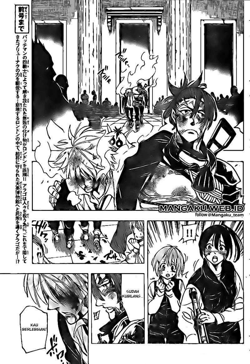 Arago Chapter 66 - halaman 4