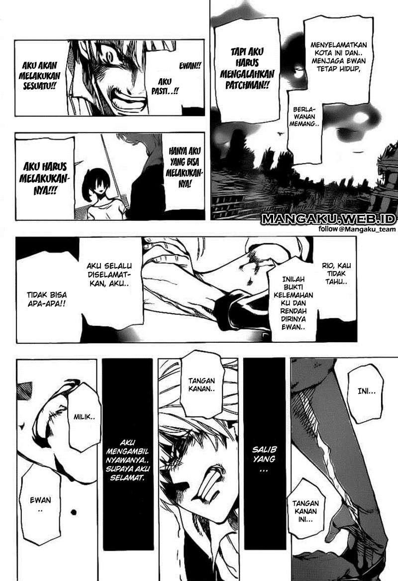 Arago Chapter 67 - halaman 10