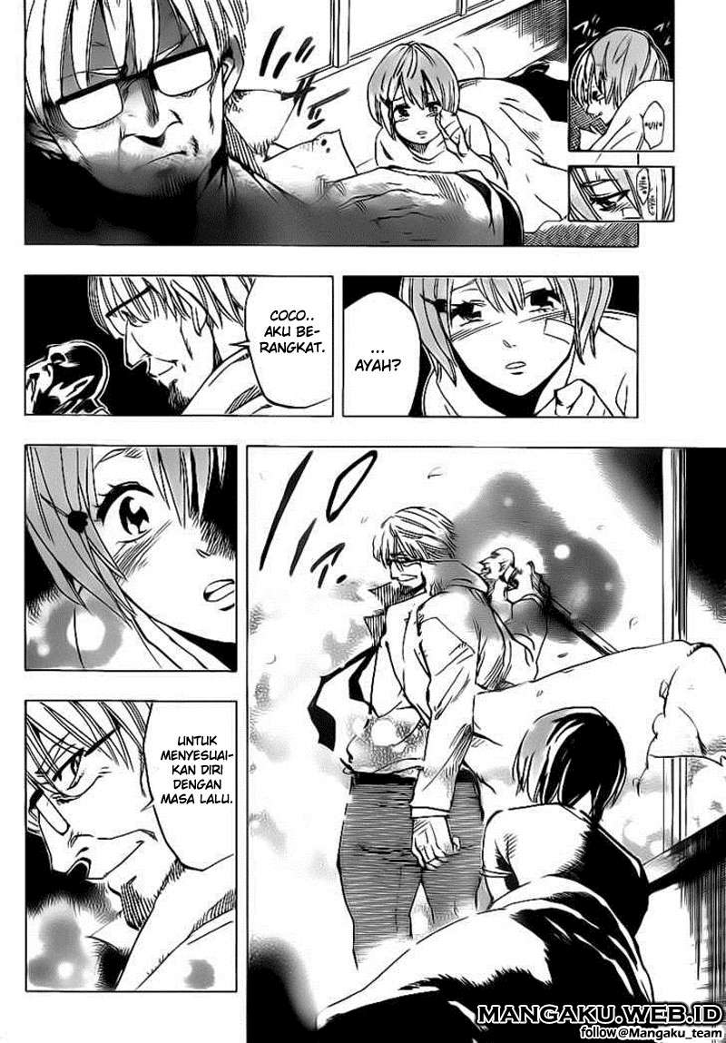 Arago Chapter 67 - halaman 13