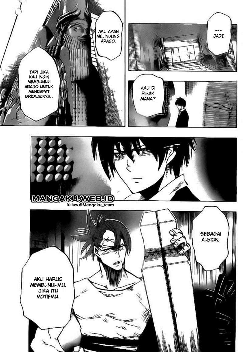 Arago Chapter 67 - halaman 14