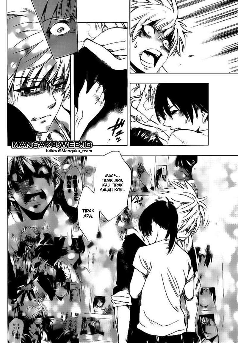 Arago Chapter 67 - halaman 15