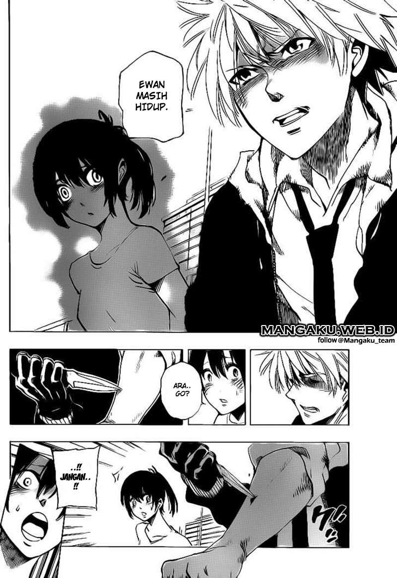 Arago Chapter 67 - halaman 6
