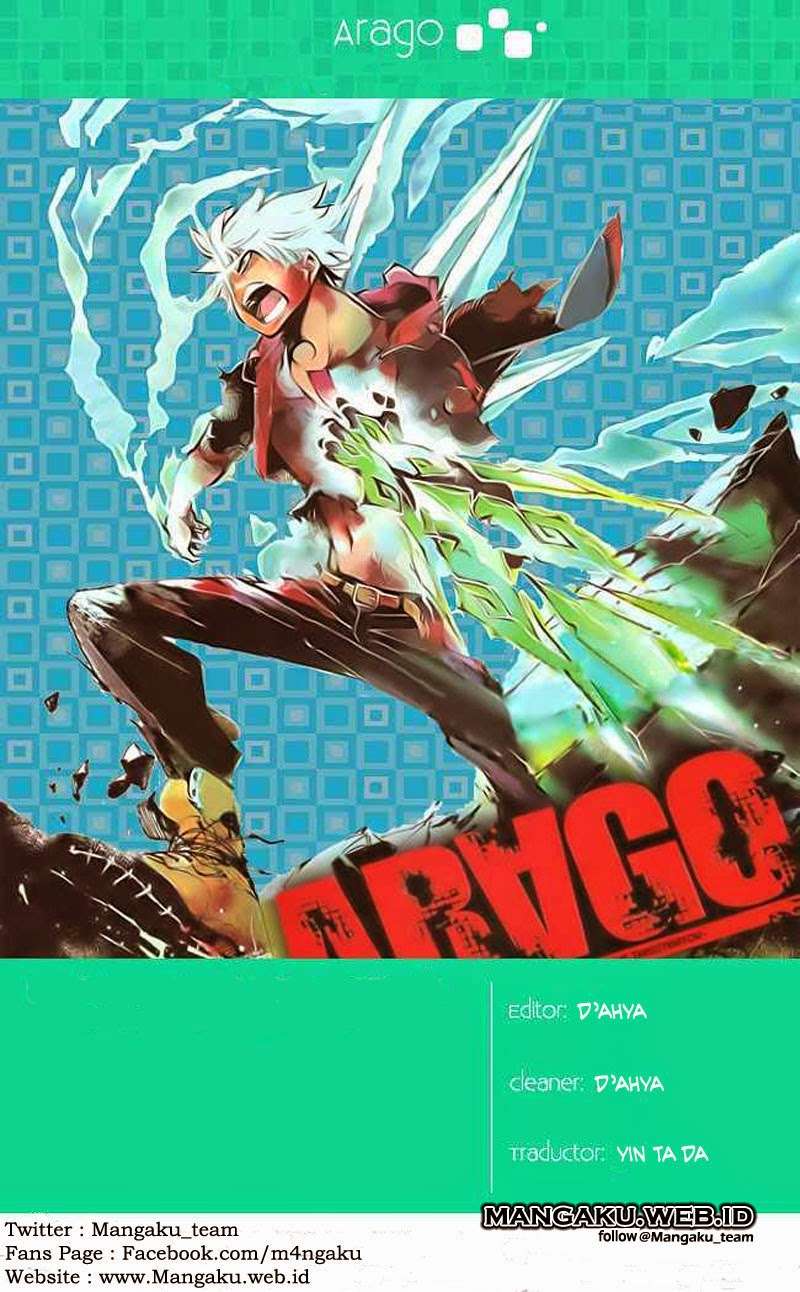 Arago Chapter 68 - halaman 1