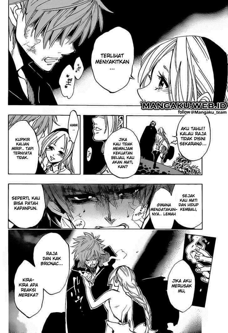 Arago Chapter 68 - halaman 13