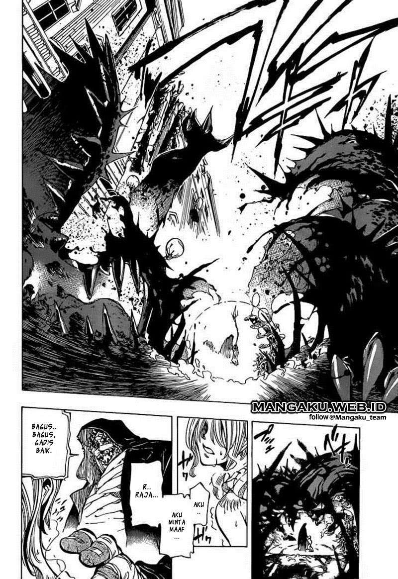 Arago Chapter 68 - halaman 15
