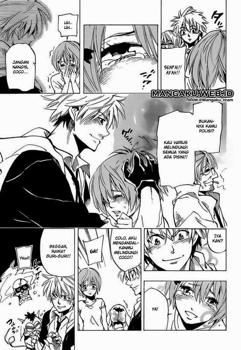 Arago Chapter 68 - halaman 4
