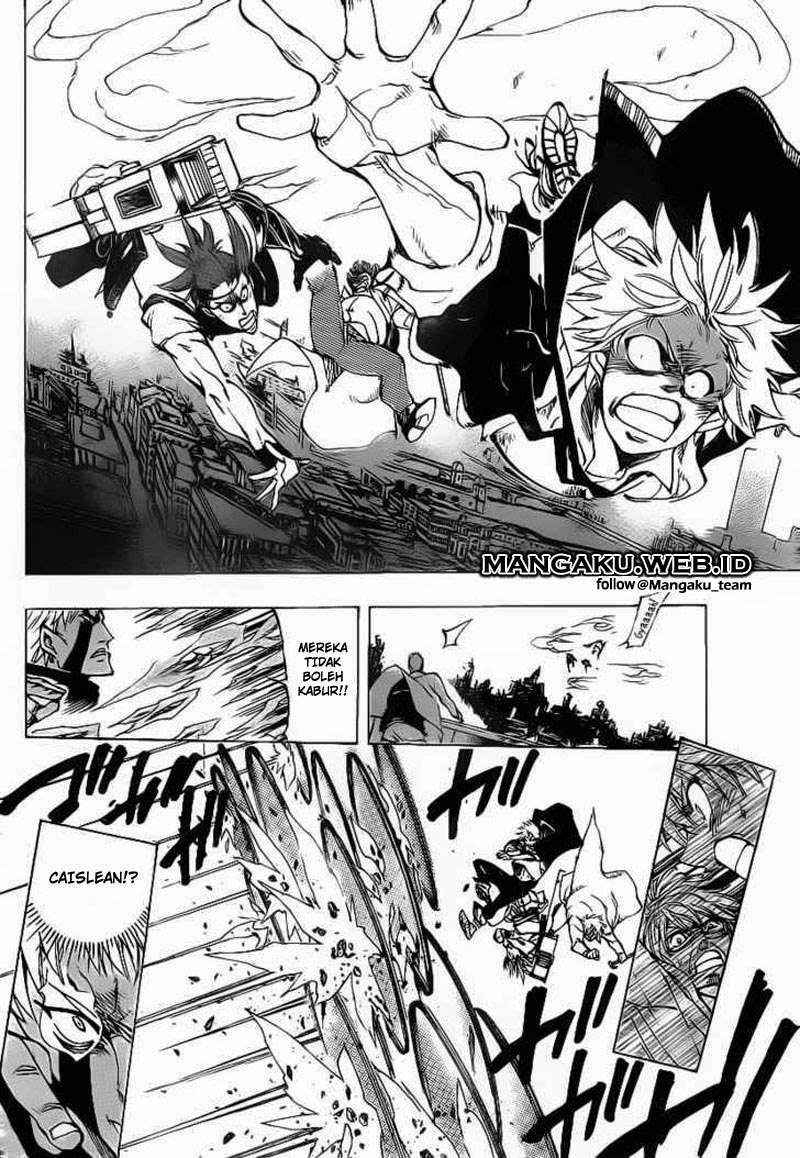 Arago Chapter 69 - halaman 13