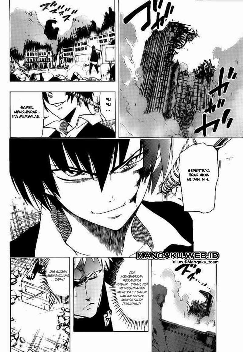 Arago Chapter 69 - halaman 15