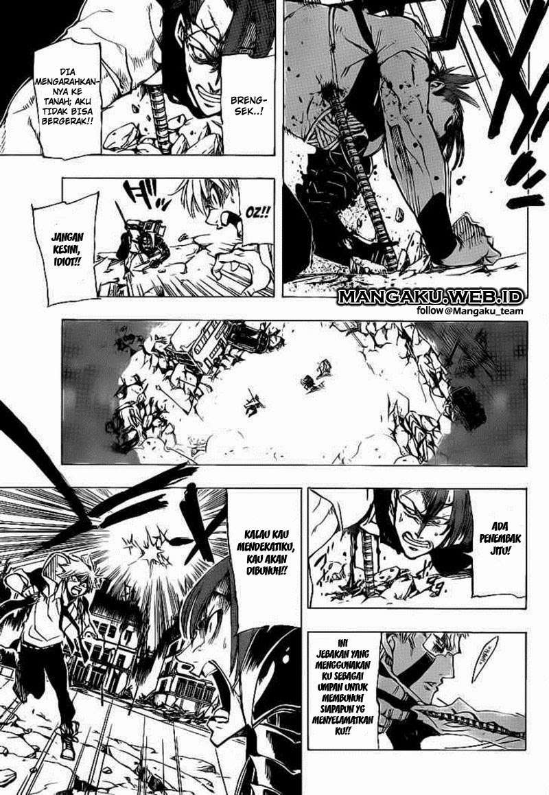 Arago Chapter 69 - halaman 4