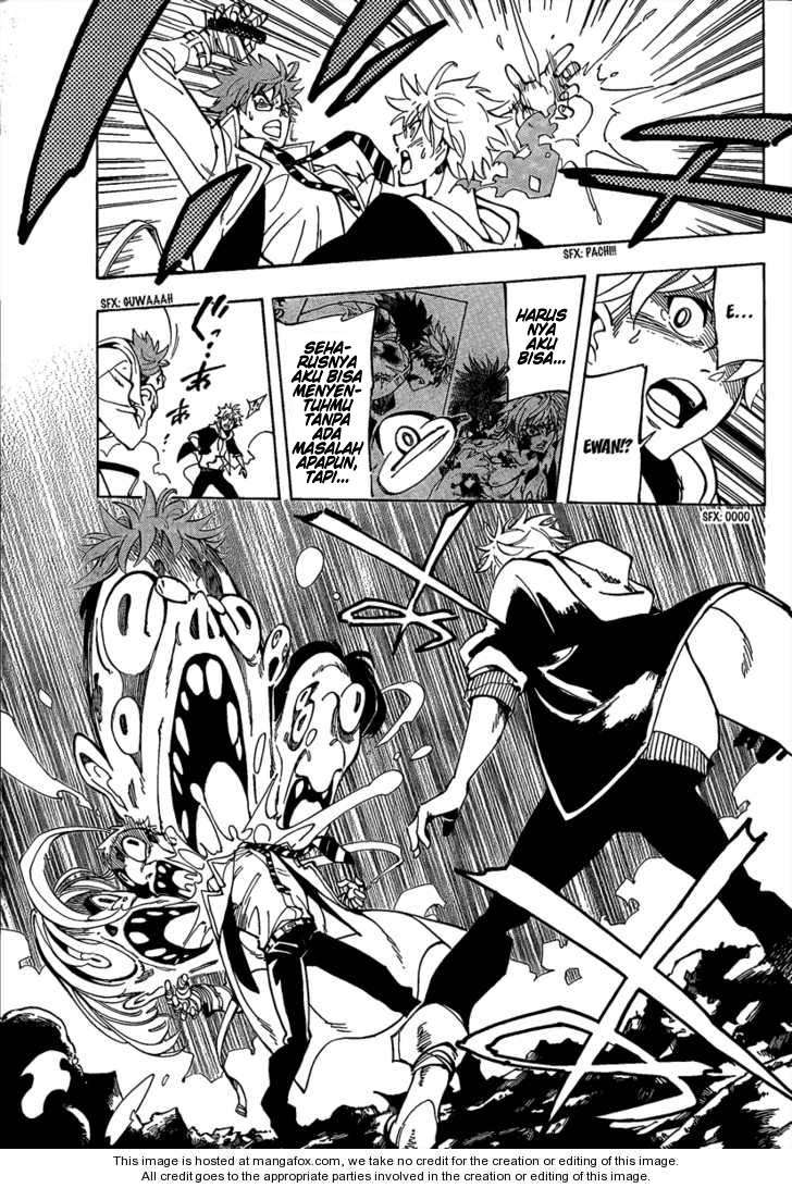 Arago Chapter 7 - halaman 10