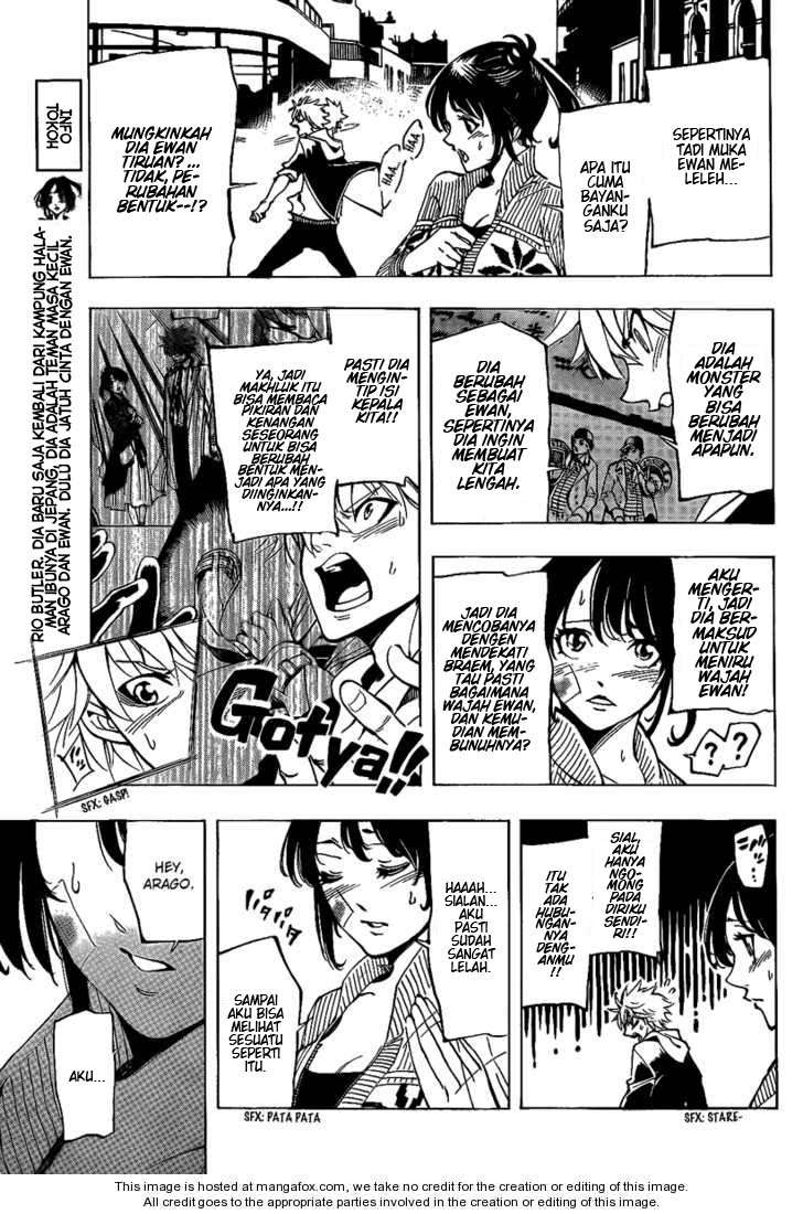 Arago Chapter 7 - halaman 12