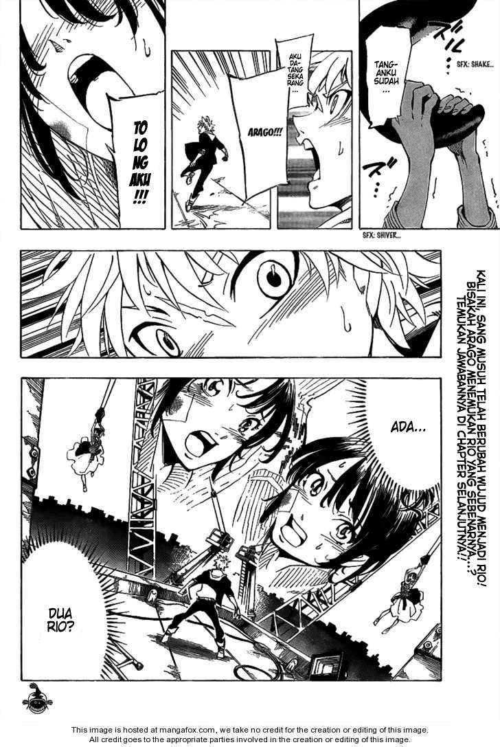 Arago Chapter 7 - halaman 19