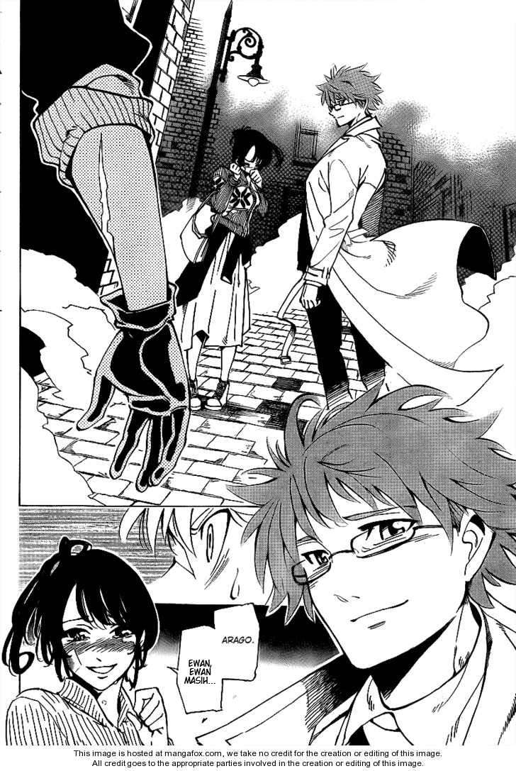 Arago Chapter 7 - halaman 5