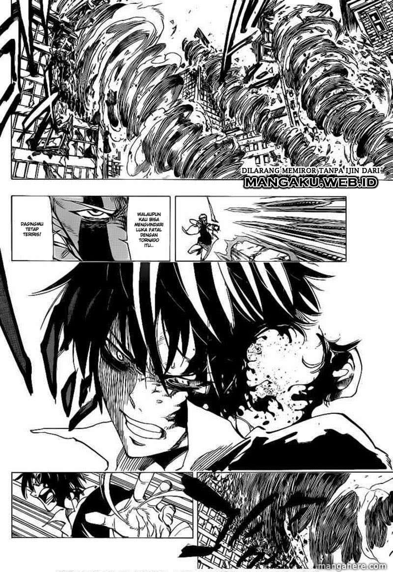 Arago Chapter 70 - halaman 13