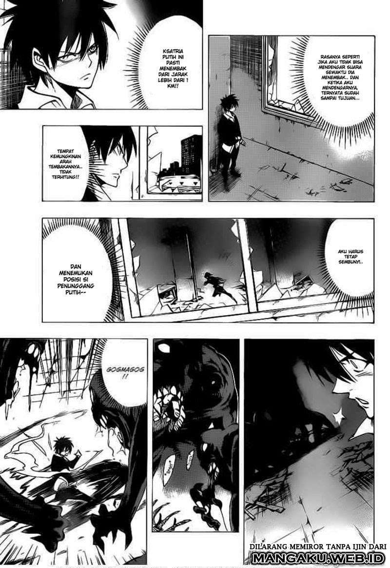 Arago Chapter 70 - halaman 4