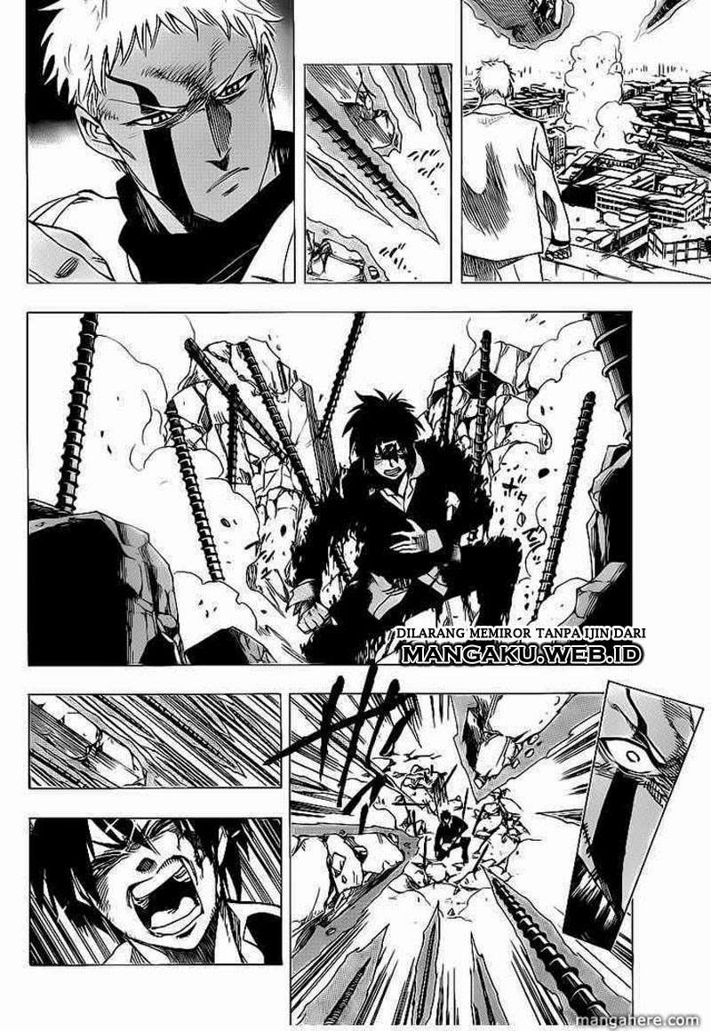 Arago Chapter 70 - halaman 9