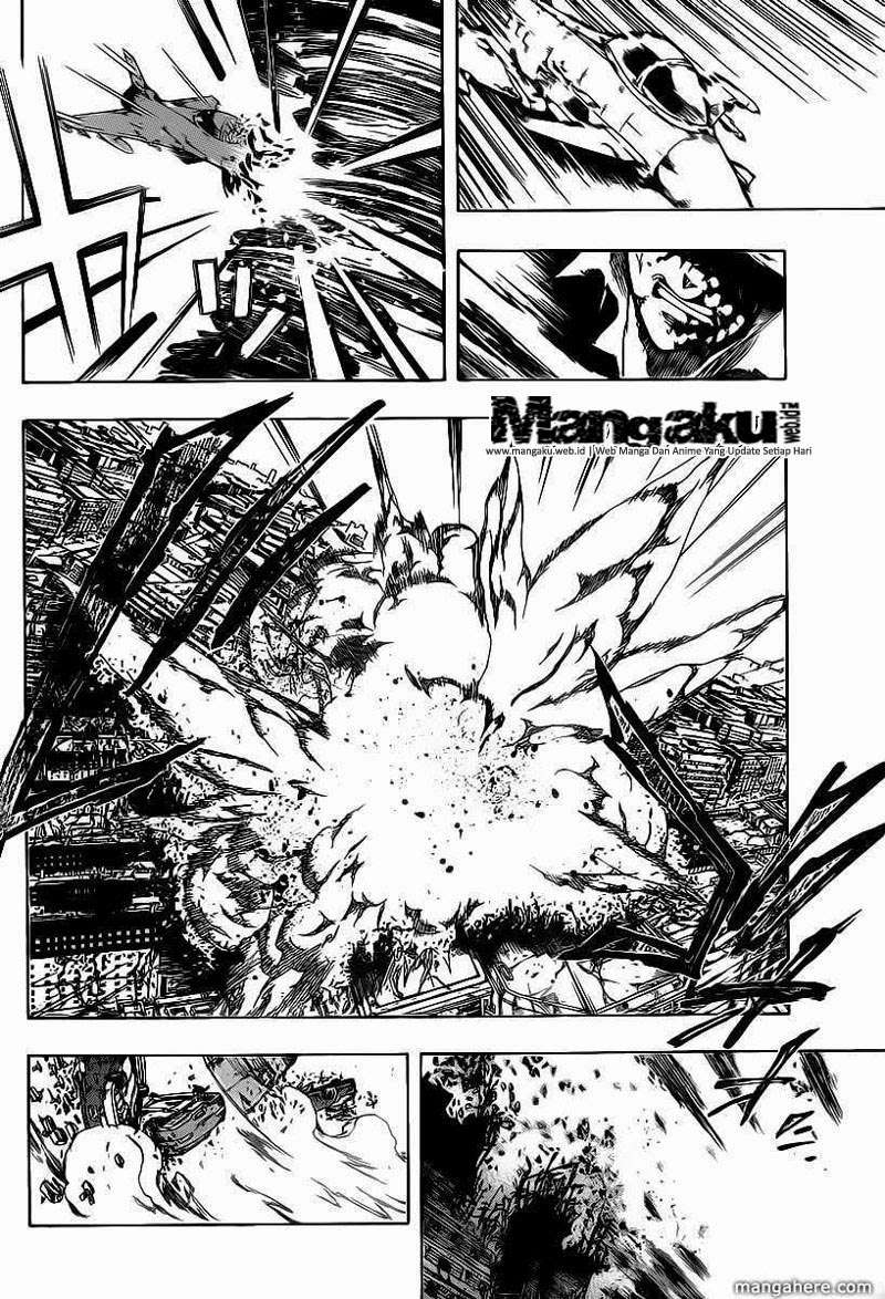 Arago Chapter 71 - halaman 13