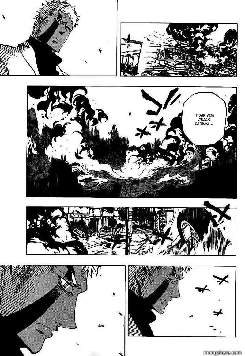 Arago Chapter 71 - halaman 14