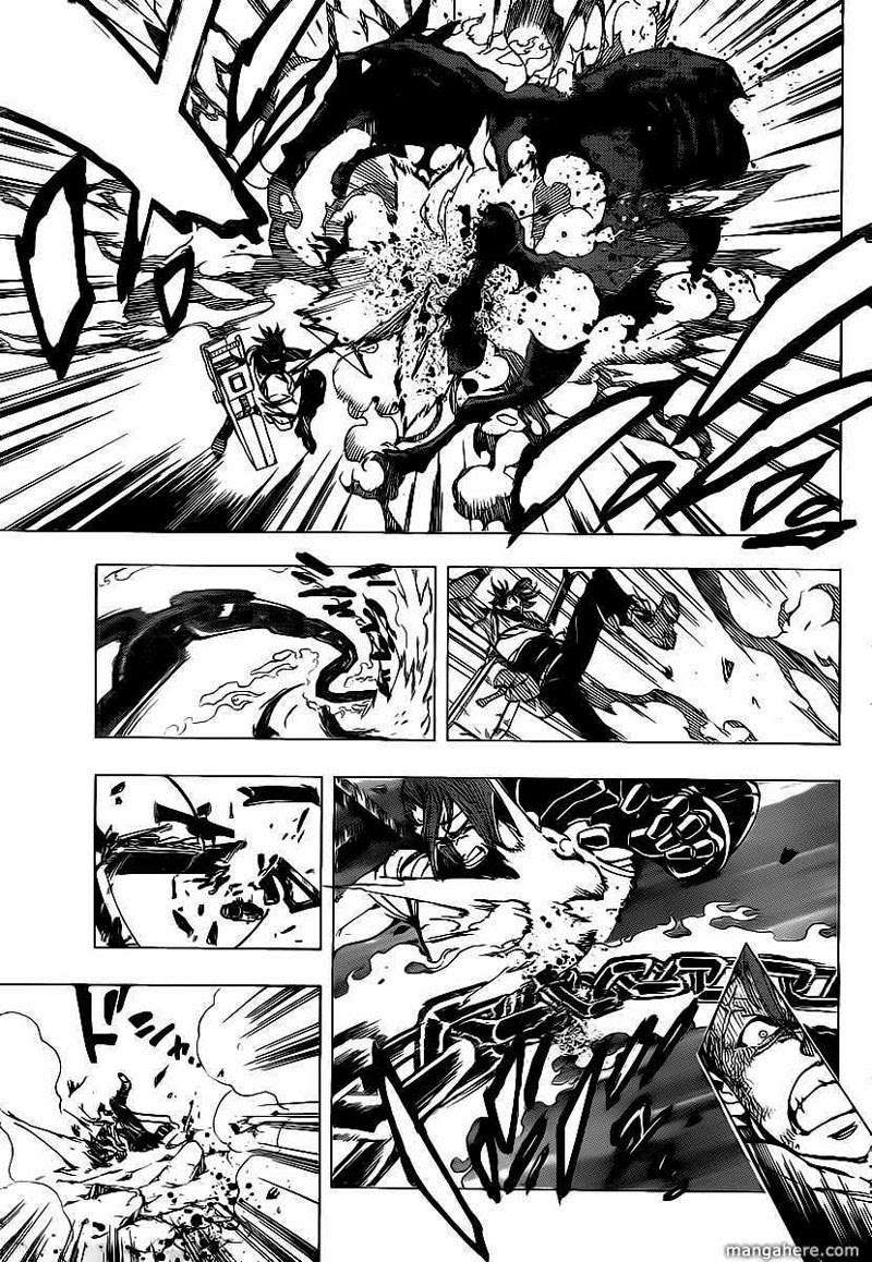 Arago Chapter 71 - halaman 6