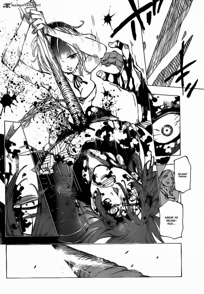 Arago Chapter 72 - halaman 16