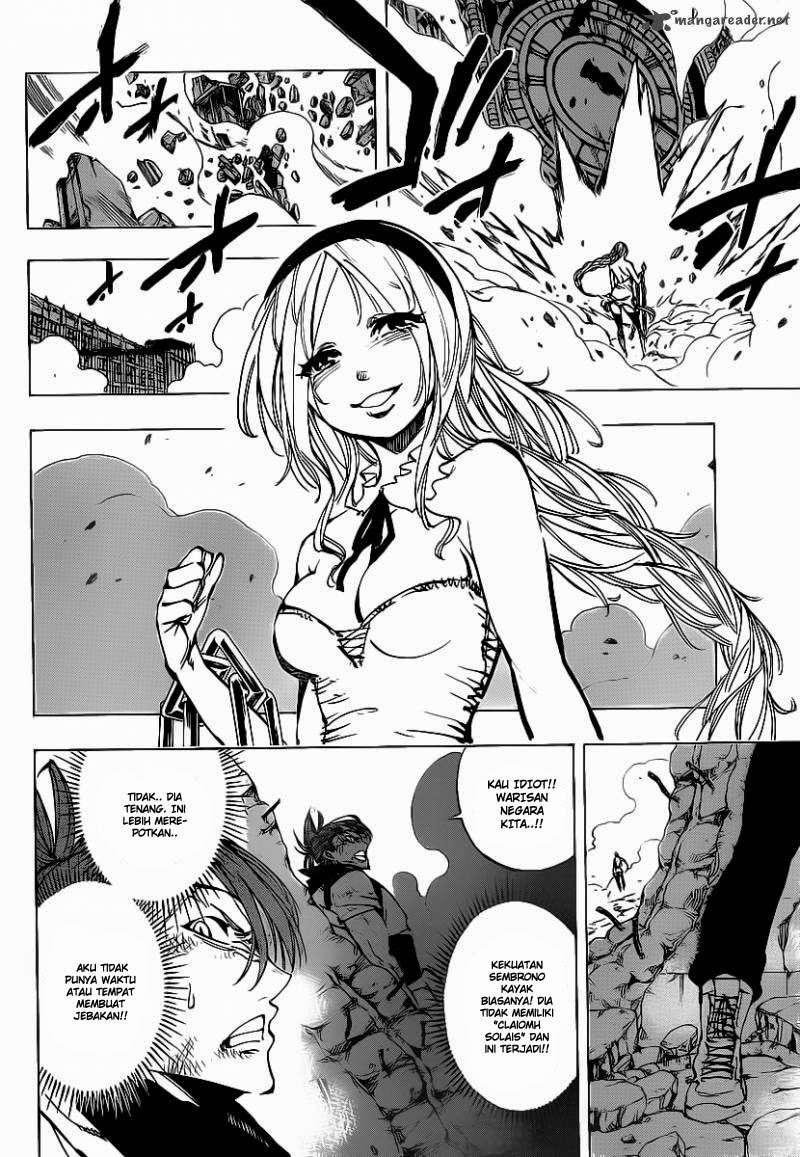 Arago Chapter 72 - halaman 4