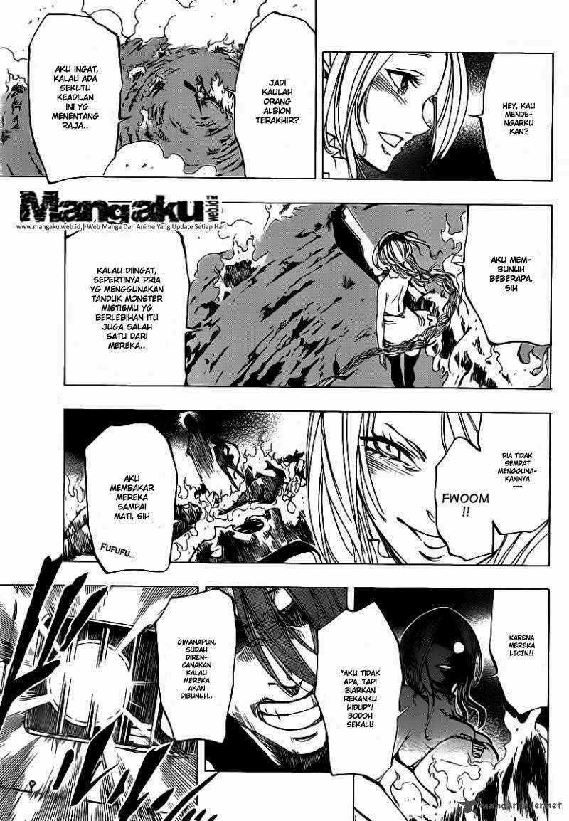 Arago Chapter 72 - halaman 7
