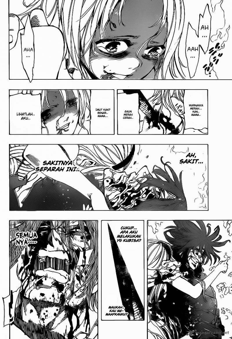 Arago Chapter 73 - halaman 11