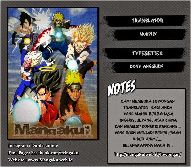Arago Chapter 73 - halaman 2