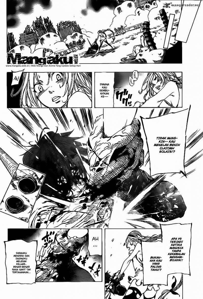 Arago Chapter 73 - halaman 7