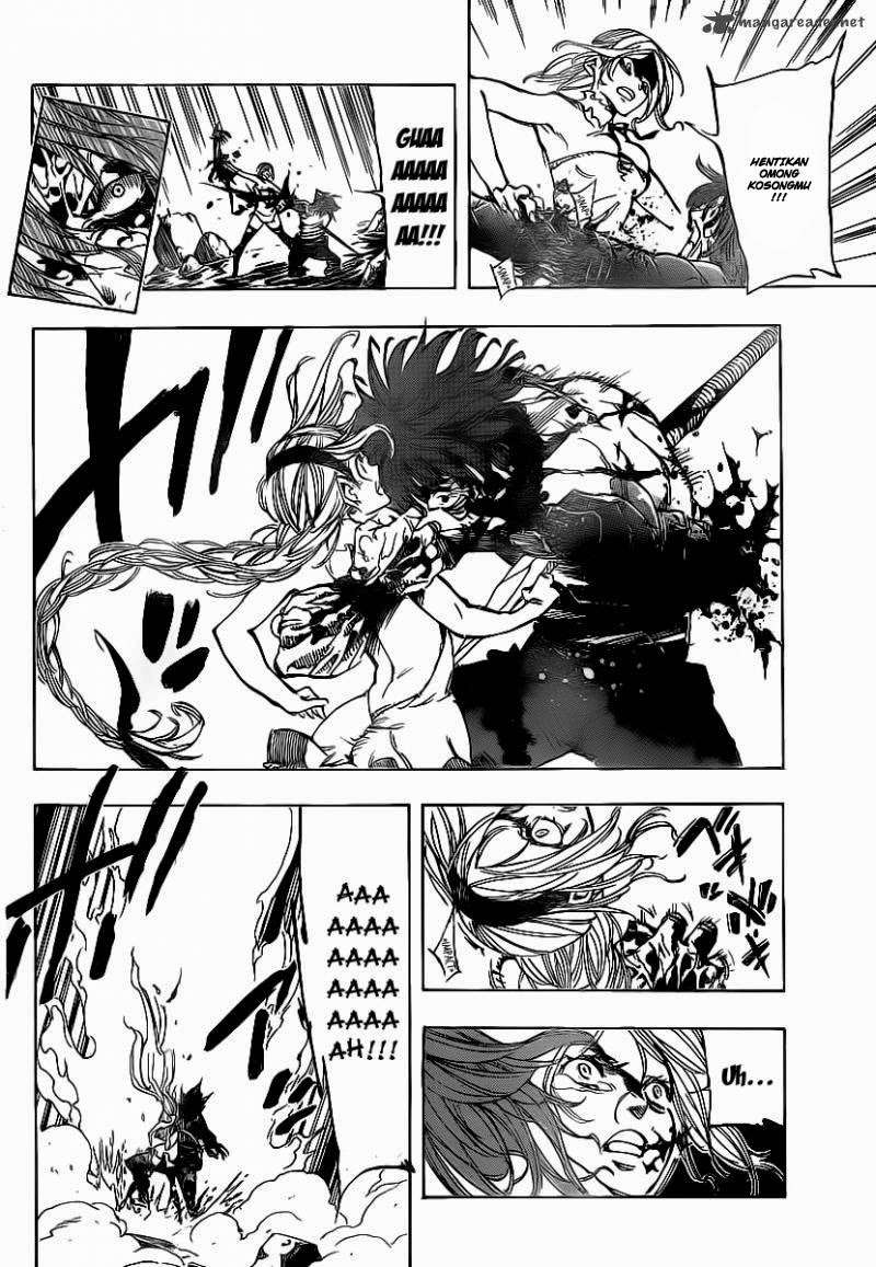 Arago Chapter 73 - halaman 9