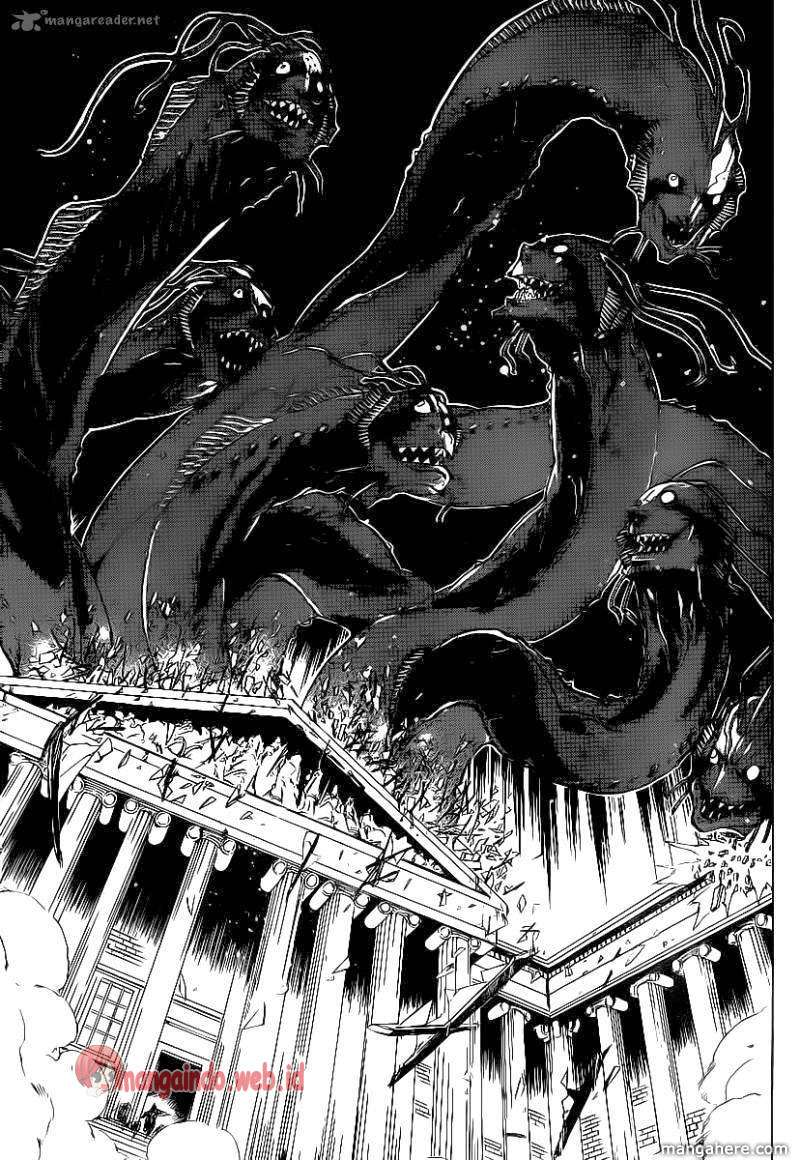 Arago Chapter 74 - halaman 13