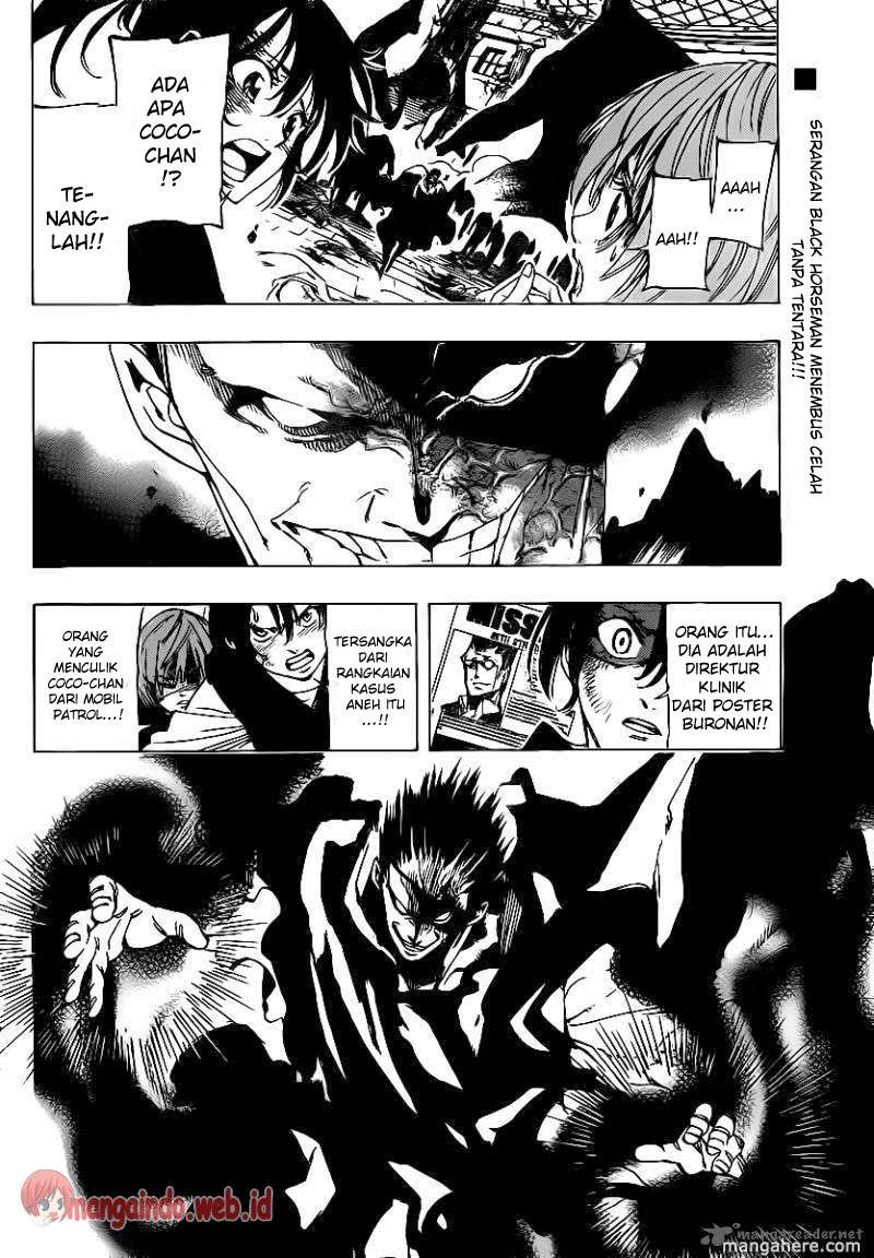 Arago Chapter 74 - halaman 2