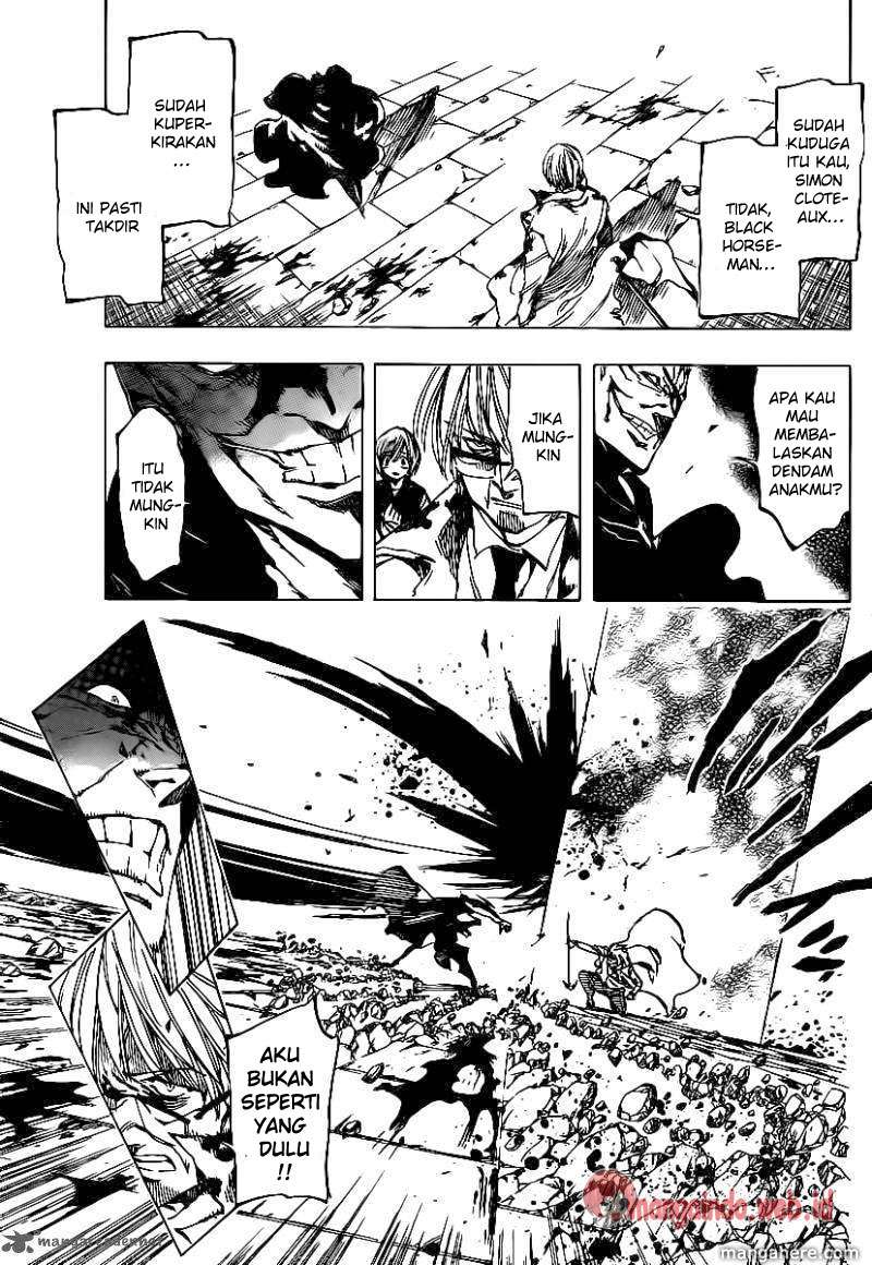 Arago Chapter 74 - halaman 7