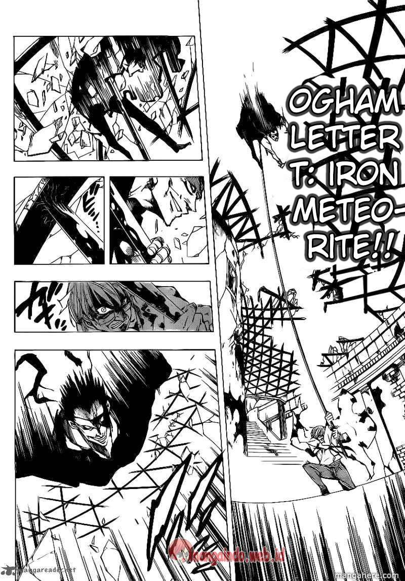 Arago Chapter 74 - halaman 8