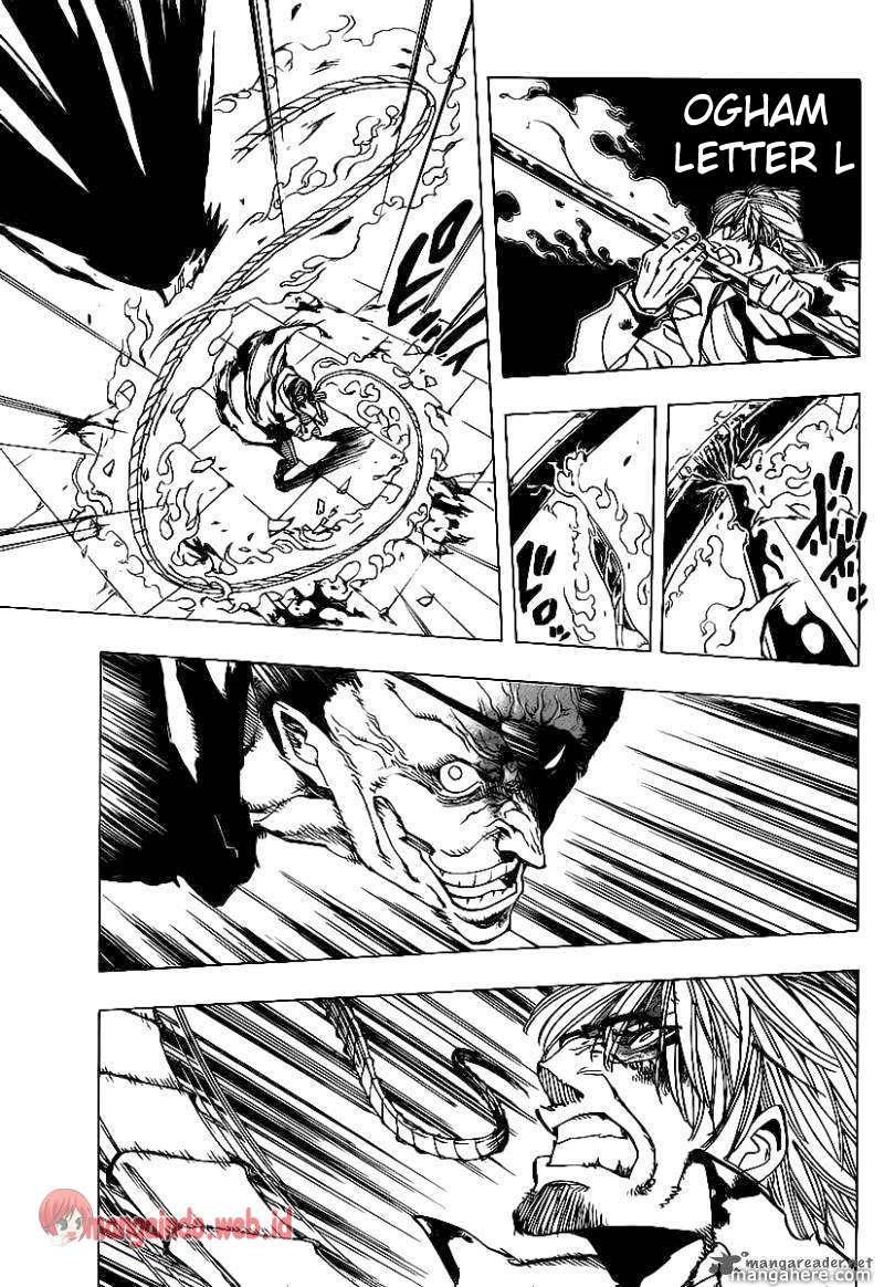 Arago Chapter 74 - halaman 9
