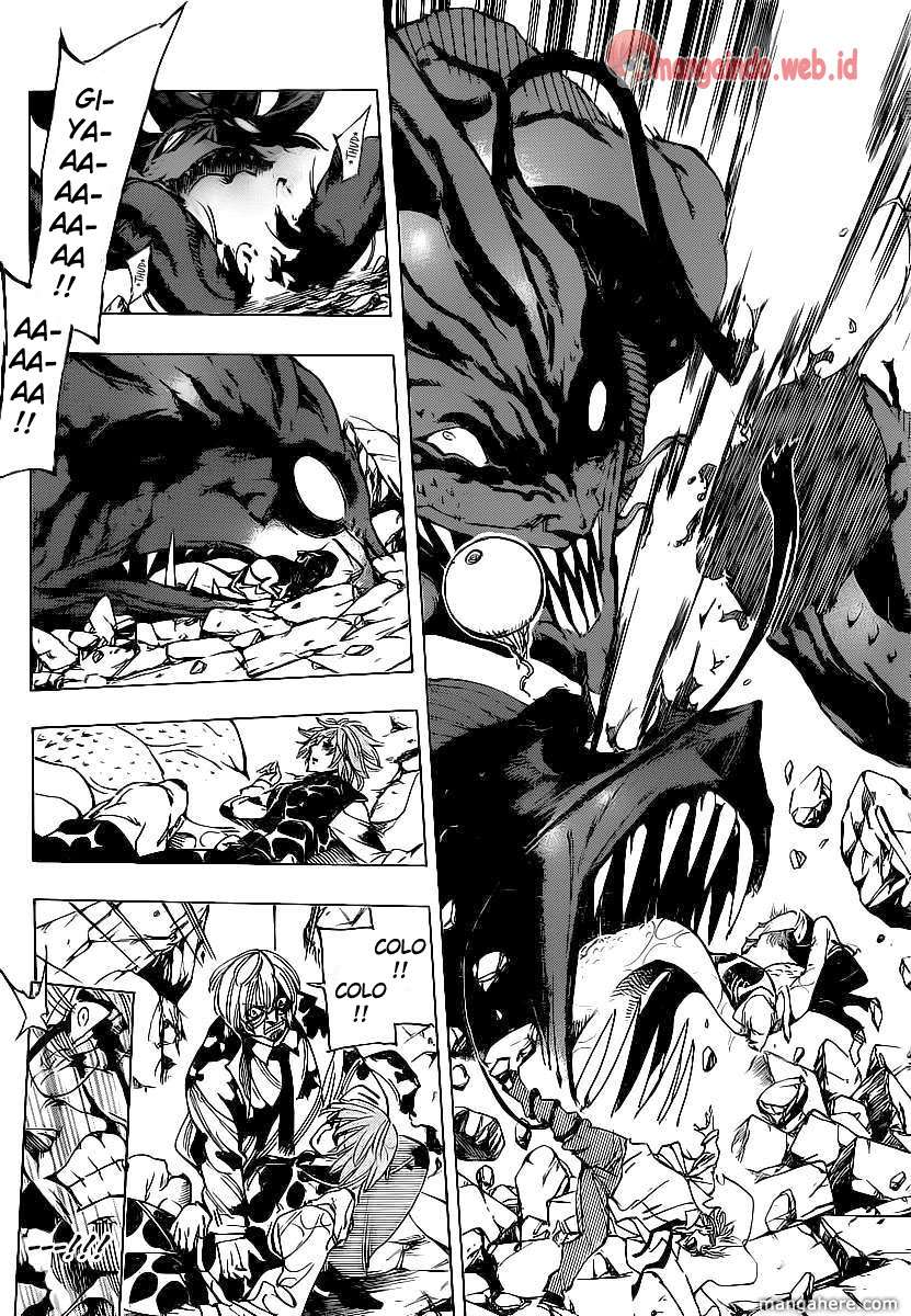 Arago Chapter 75 - halaman 2