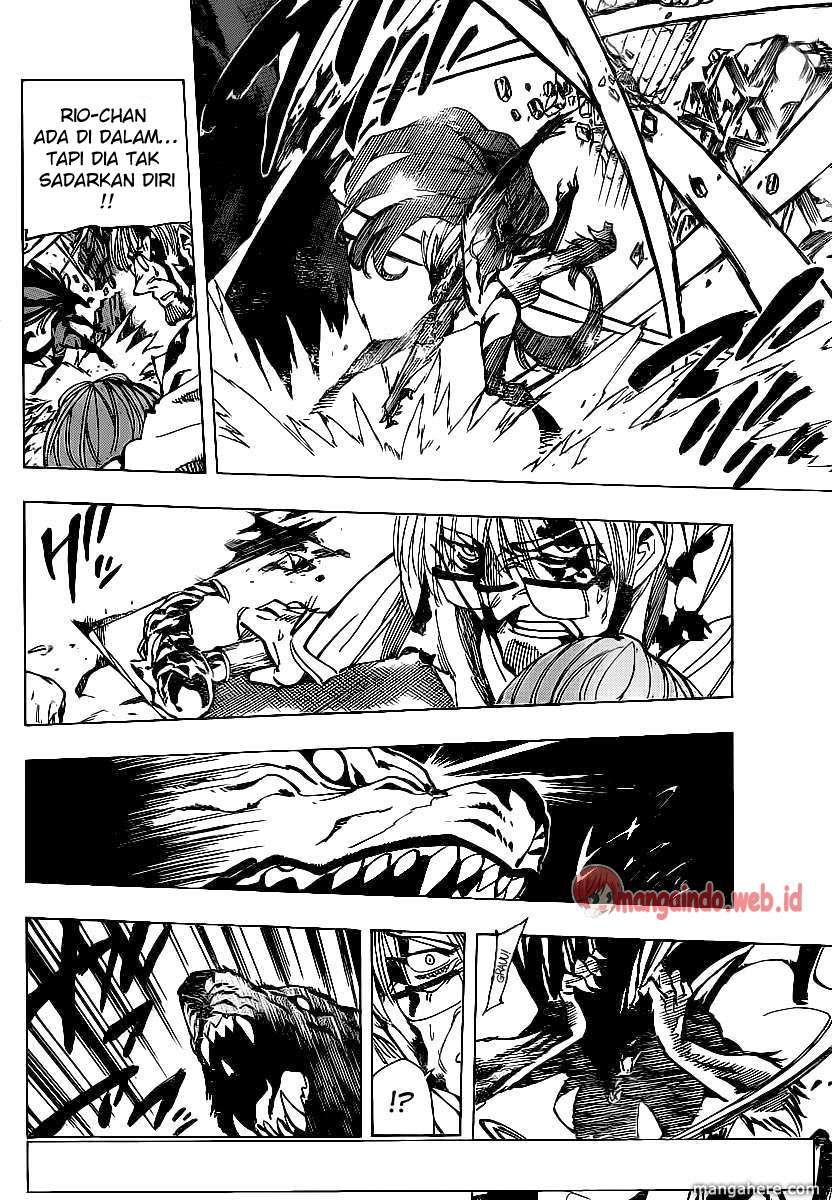 Arago Chapter 75 - halaman 4