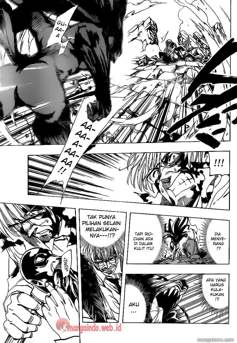 Arago Chapter 75 - halaman 5